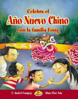 Celebra el Año Nuevo Chino con la familia Fong