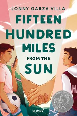 Fifteen hundred miles from the sun : a novel