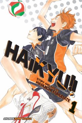 Haikyu!! : 1. 1, Hinata and Kageyama /