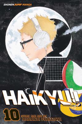 Haikyu!! : 10. 10, Moonrise /