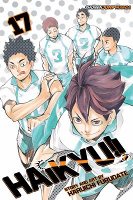 Haikyu!! : 17. 17, Talent and instinct /