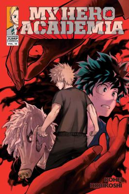 My hero academia. : 10. Vol. 10, All for one /