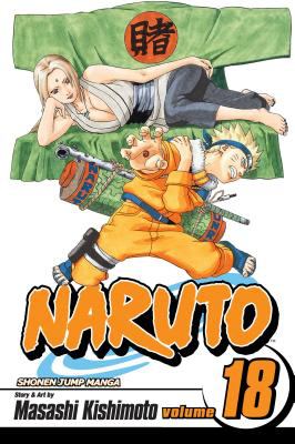 Naruto. : 18. Vol. 18 /