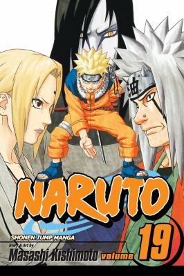 Naruto. : 19. Vol. 19 /