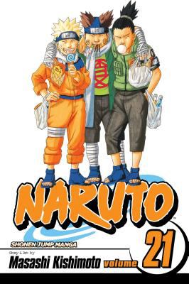 Naruto. : 21. Vol. 21 /