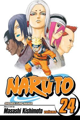 Naruto. : 24. Vol. 24 /