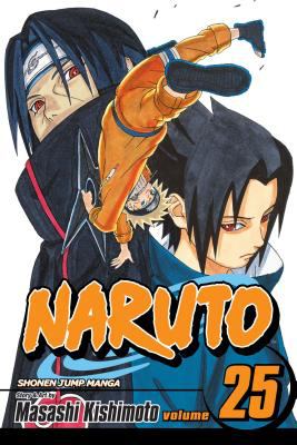 Naruto : 25. Vol. 25 /
