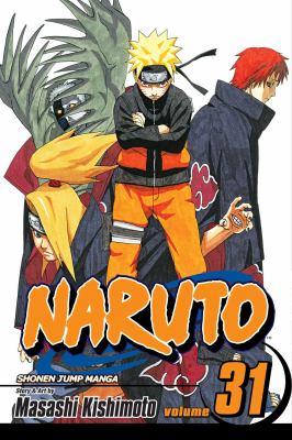 Naruto. : 31. Vol. 31 /