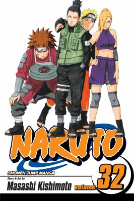 Naruto. : 32. Vol. 32 /