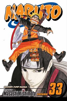 Naruto. : 33. Vol. 33 /