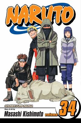 Naruto. : 34. Vol. 34 /