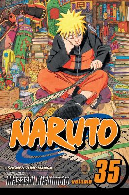 Naruto. : 35. Vol. 35 /