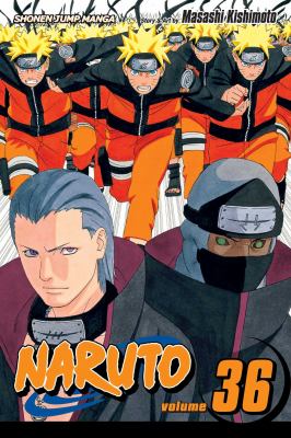 Naruto. : 36. Vol. 36 /