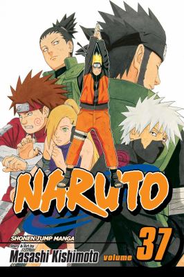 Naruto. : 37. Vol. 37 /