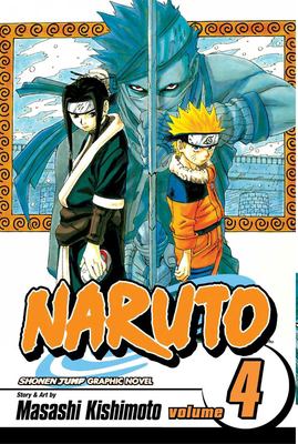 Naruto : 4. Vol. 4, Hero's bridge /