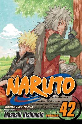 Naruto : 42. Vol. 42, The secret of the Mangekyo /