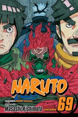 Naruto : 69. Vol. 69, The start of a crimson spring /