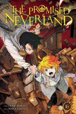 The promised neverland. : 16. 16, Lost boy /