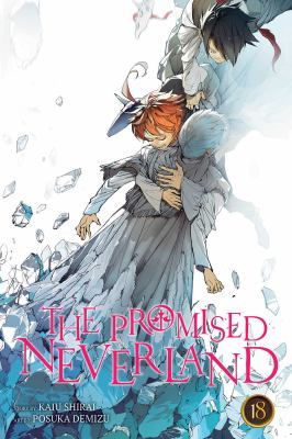 The promised neverland. : 18. 18, Never be alone /