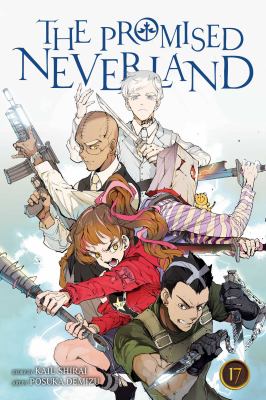 The promised neverland. : 17. 17, The imperial capital battle /