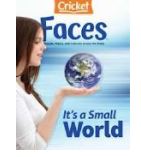 Faces: it's a small world.