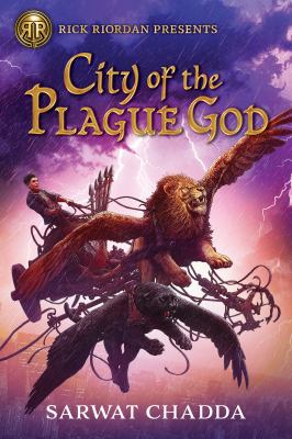 City of the plague god