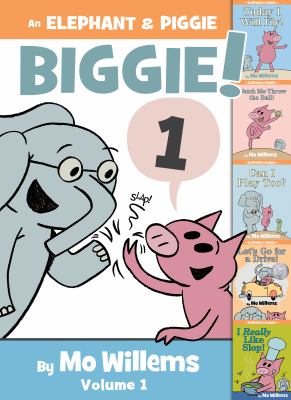 An Elephant & Piggie biggie!