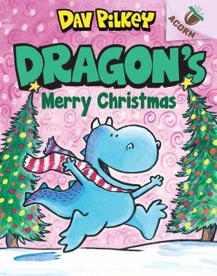 Dragon's merry Christmas