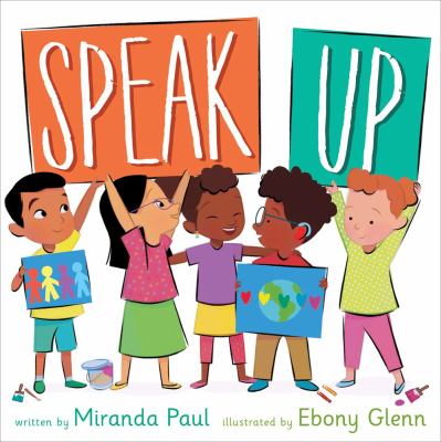 Speak up