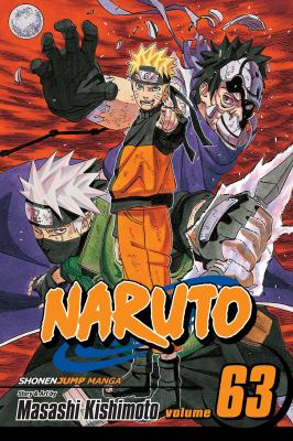 Naruto : 63. Vol. 63, World of dreams /