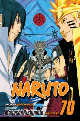 Naruto : 70. Vol. 70, Naruto and the sage of Six Paths /