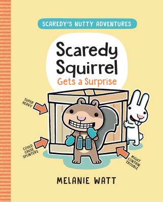 Scaredy's nutty adventures