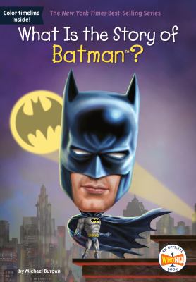 What is the story of Batman?