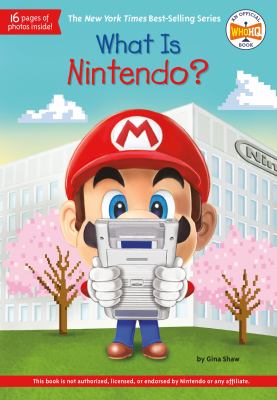 What is Nintendo?