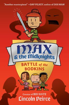 Max & the Midknights : Battle of the Bodkins