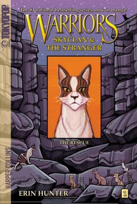 Skyclan & the stranger. #1, The rescue /