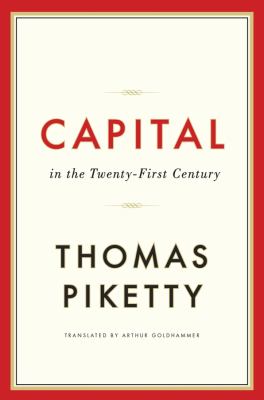 Capital in the twenty-first century