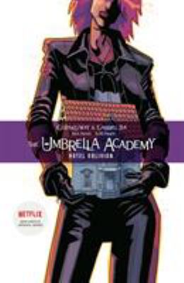 The Umbrella Academy : Hotel Oblivion (Vol.3)