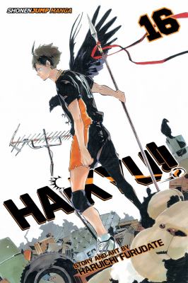 Haikyu!! : 16. 16, Ex-quitter's battle /