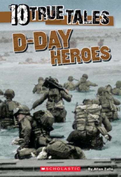 D-Day heroes