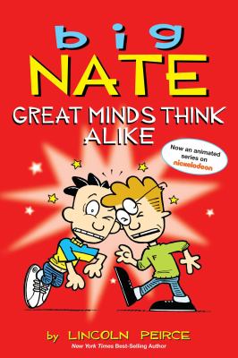 Big Nate great minds think alike