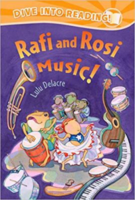 Rafi and Rosi : music!
