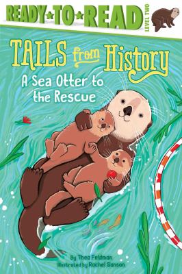 A sea otter to the rescue