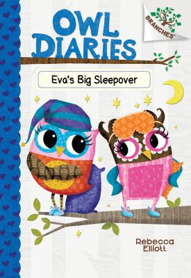 Eva's big sleepover