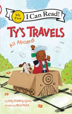 Ty's Travels: All aboard!