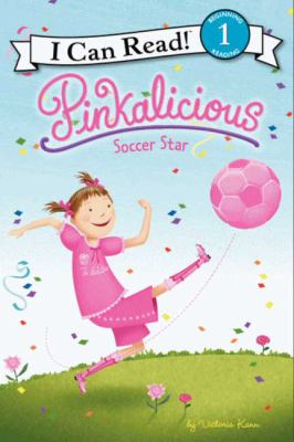 Pickalicious: Soccer star