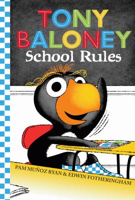 Tony Baloney: School rules