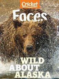 Faces: wild about Alaska