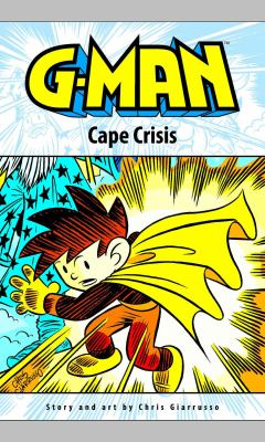 G-Man. [2], Cape crisis /