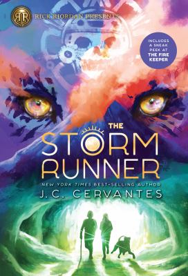 The storm runner